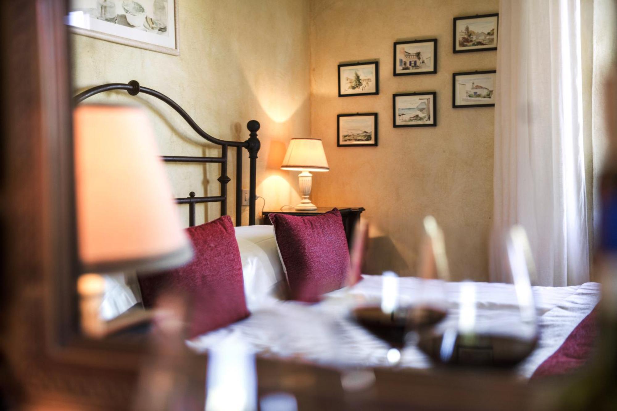 Villa Di Capovento คาสเตลลินาอินเคียนติ ห้อง รูปภาพ