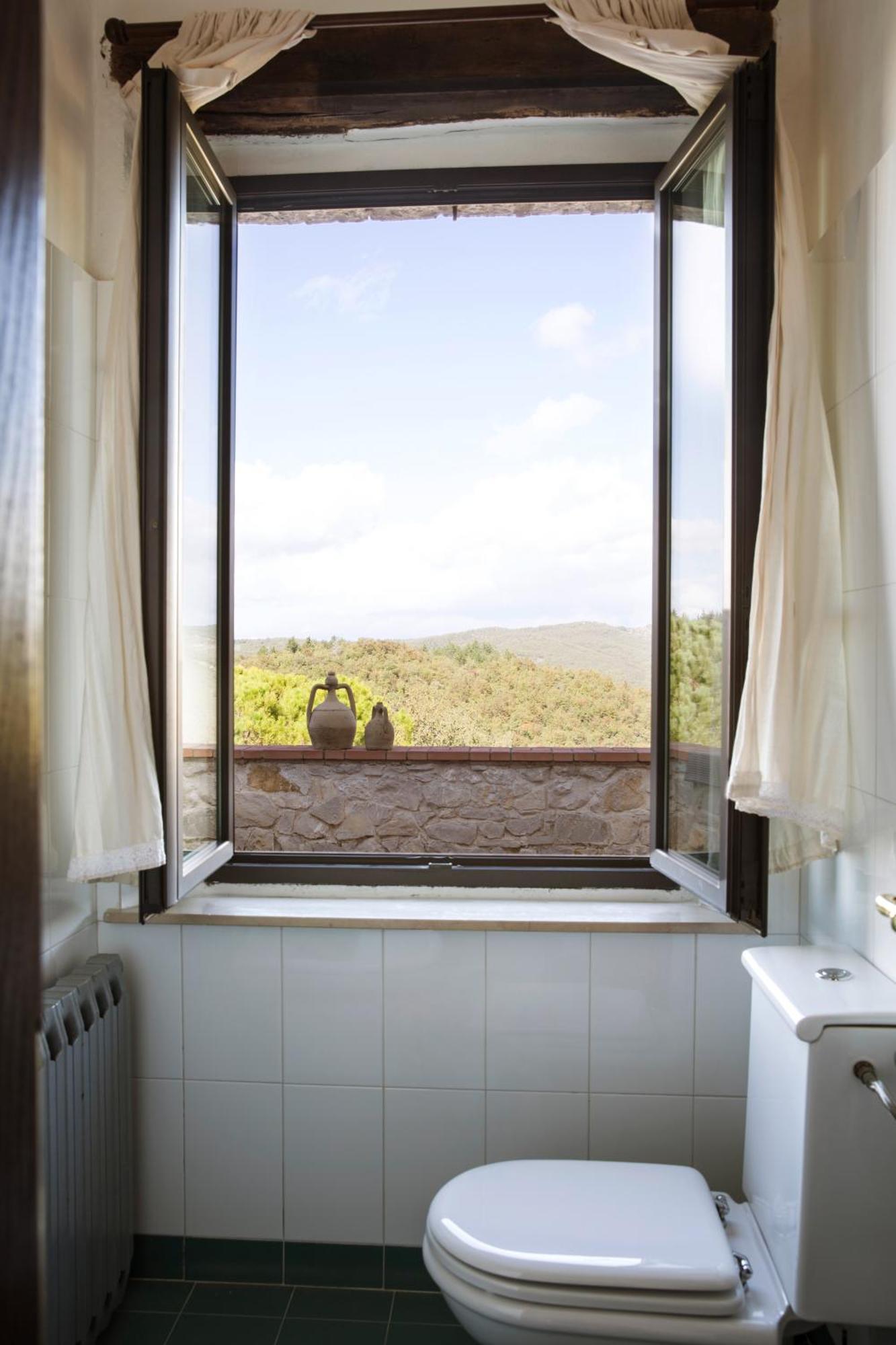 Villa Di Capovento คาสเตลลินาอินเคียนติ ห้อง รูปภาพ