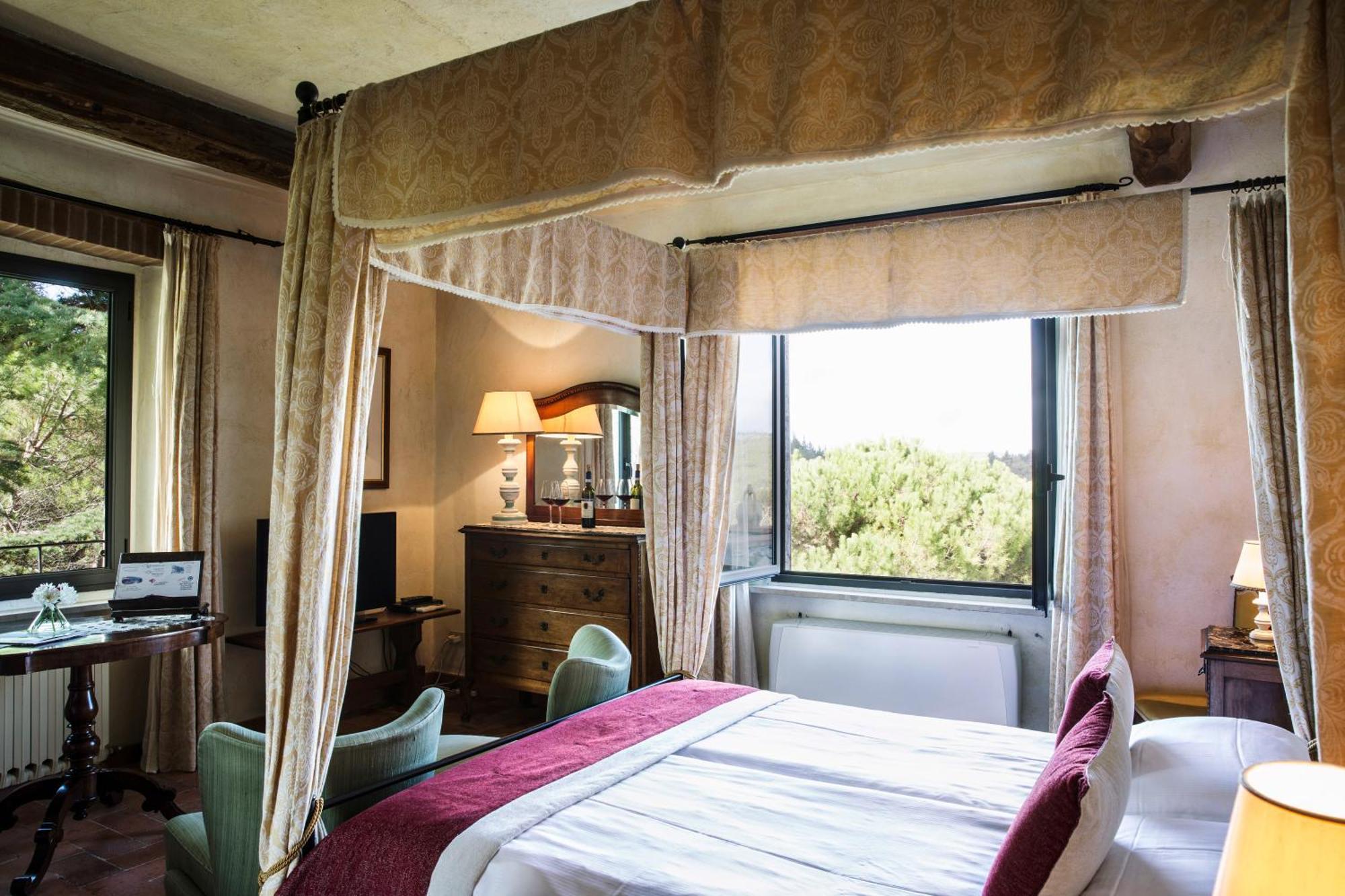 Villa Di Capovento คาสเตลลินาอินเคียนติ ห้อง รูปภาพ