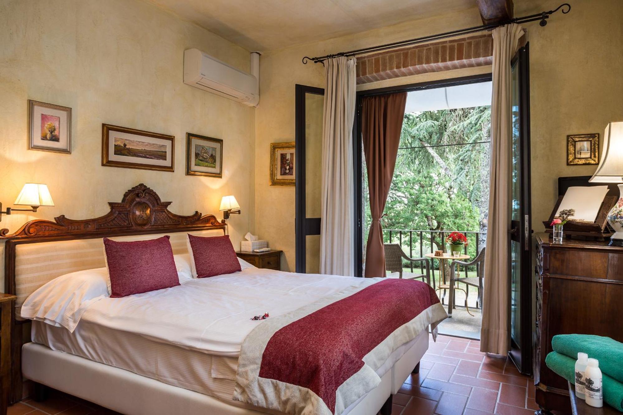 Villa Di Capovento คาสเตลลินาอินเคียนติ ห้อง รูปภาพ