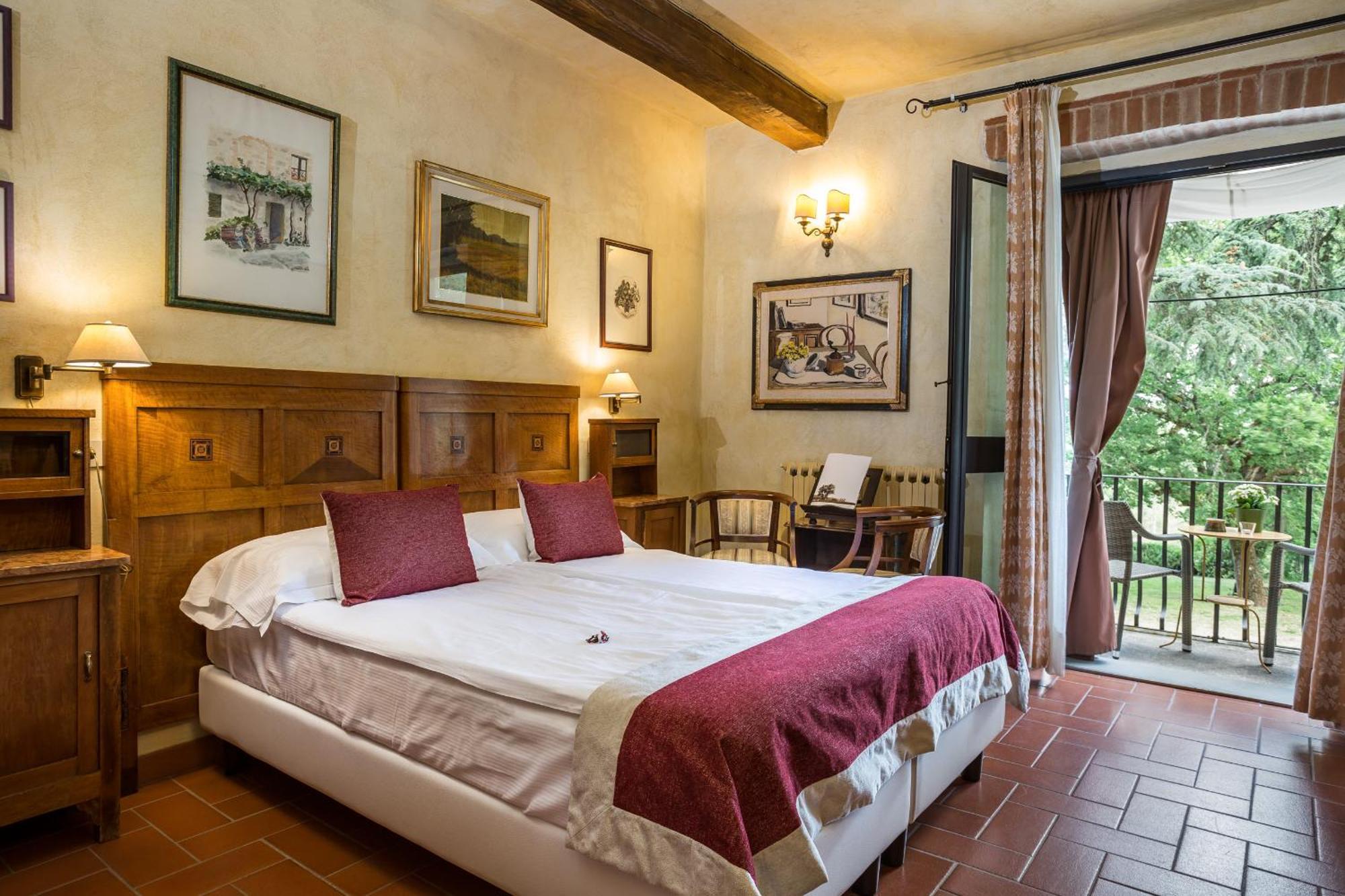 Villa Di Capovento คาสเตลลินาอินเคียนติ ห้อง รูปภาพ