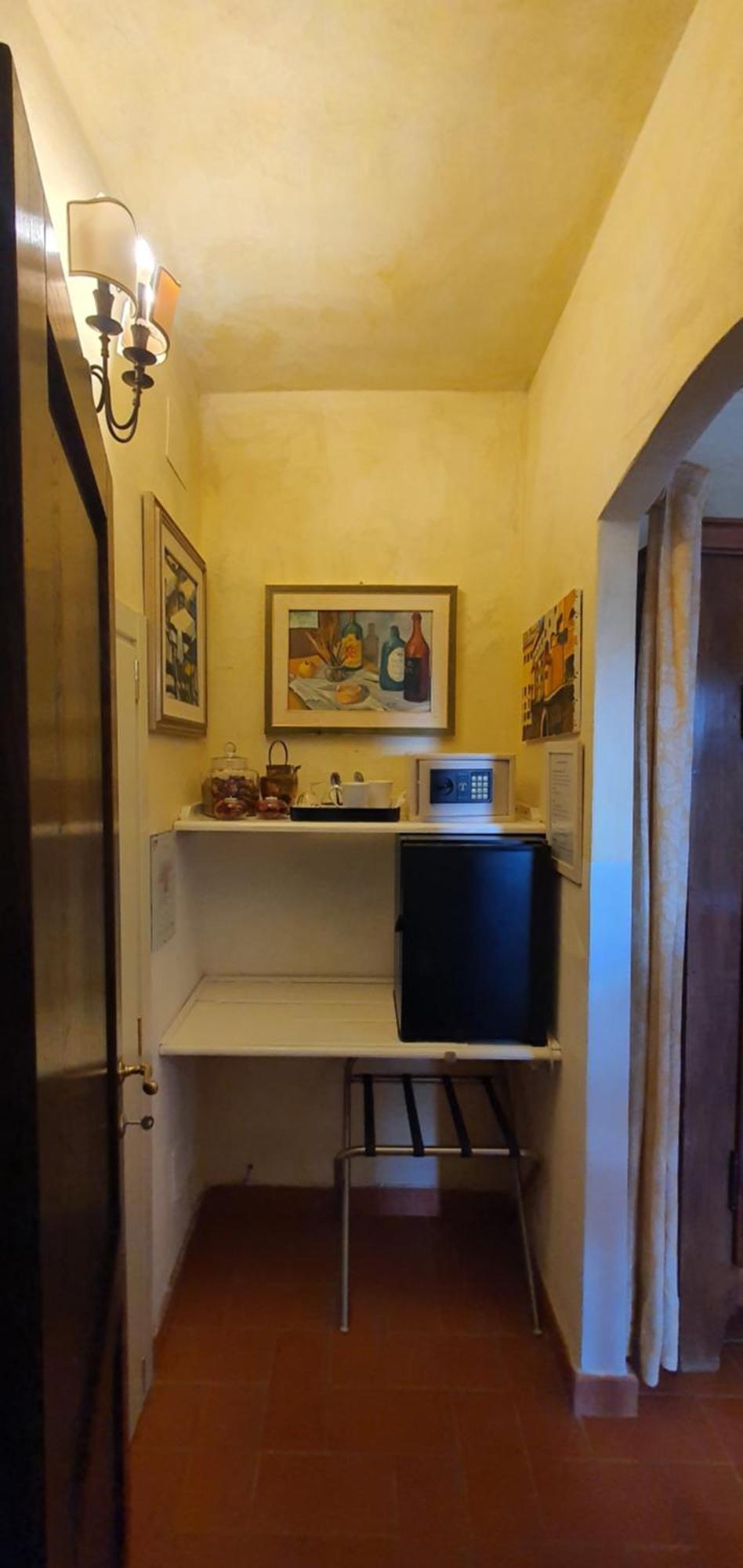Villa Di Capovento คาสเตลลินาอินเคียนติ ภายนอก รูปภาพ