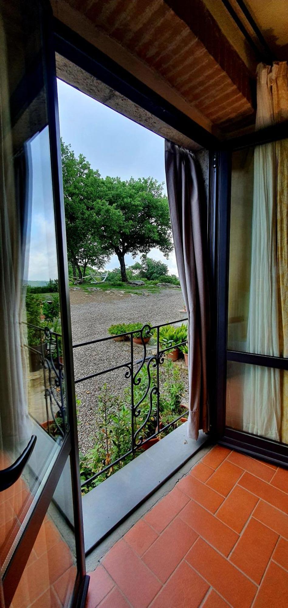 Villa Di Capovento คาสเตลลินาอินเคียนติ ภายนอก รูปภาพ