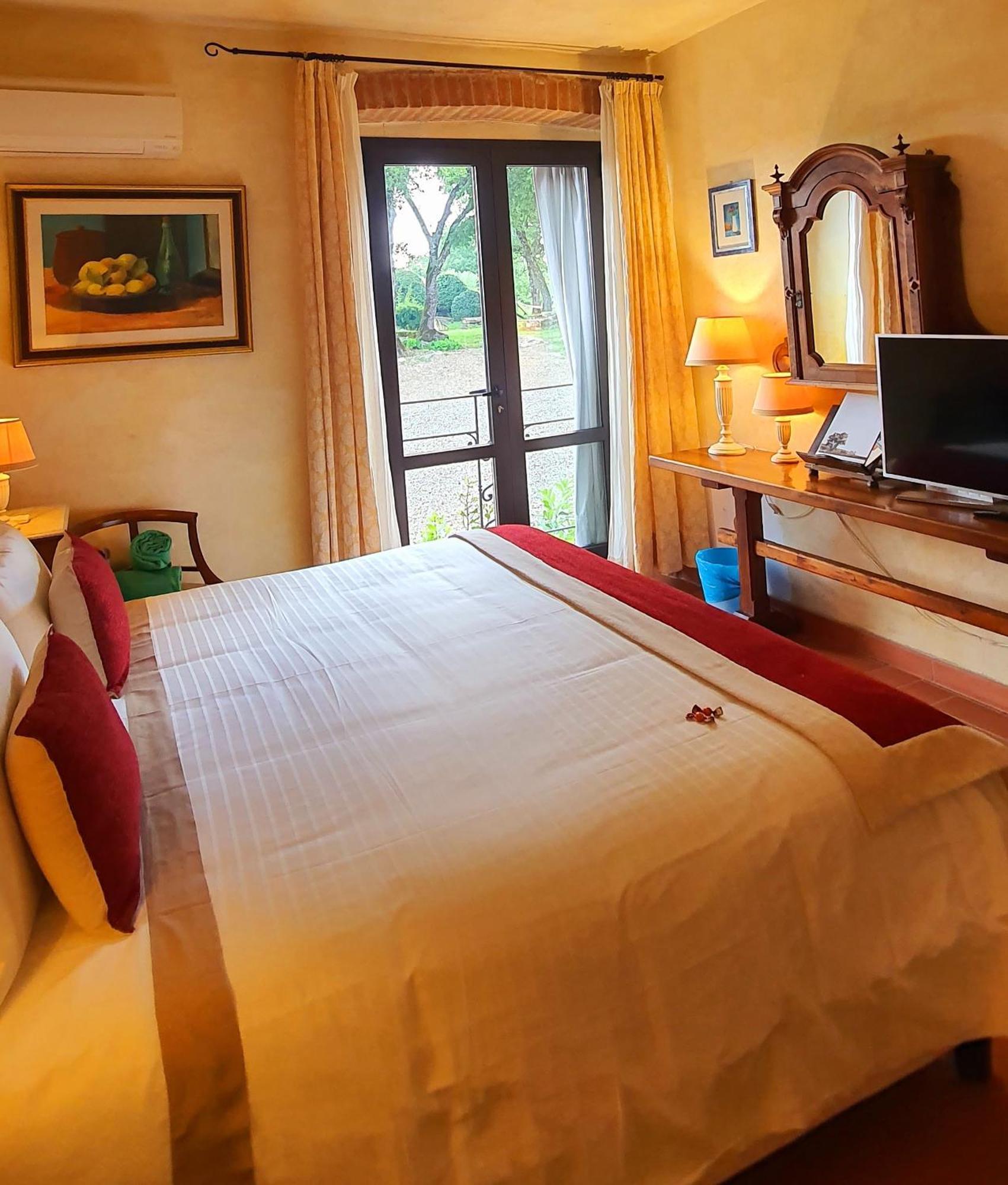 Villa Di Capovento คาสเตลลินาอินเคียนติ ภายนอก รูปภาพ