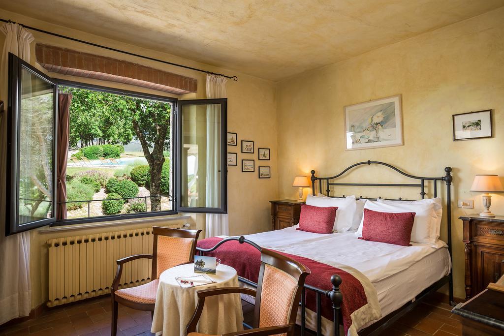 Villa Di Capovento คาสเตลลินาอินเคียนติ ภายนอก รูปภาพ