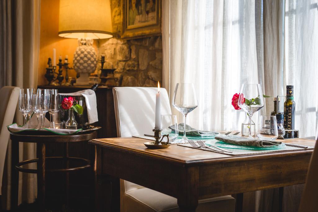 Villa Di Capovento คาสเตลลินาอินเคียนติ ภายนอก รูปภาพ