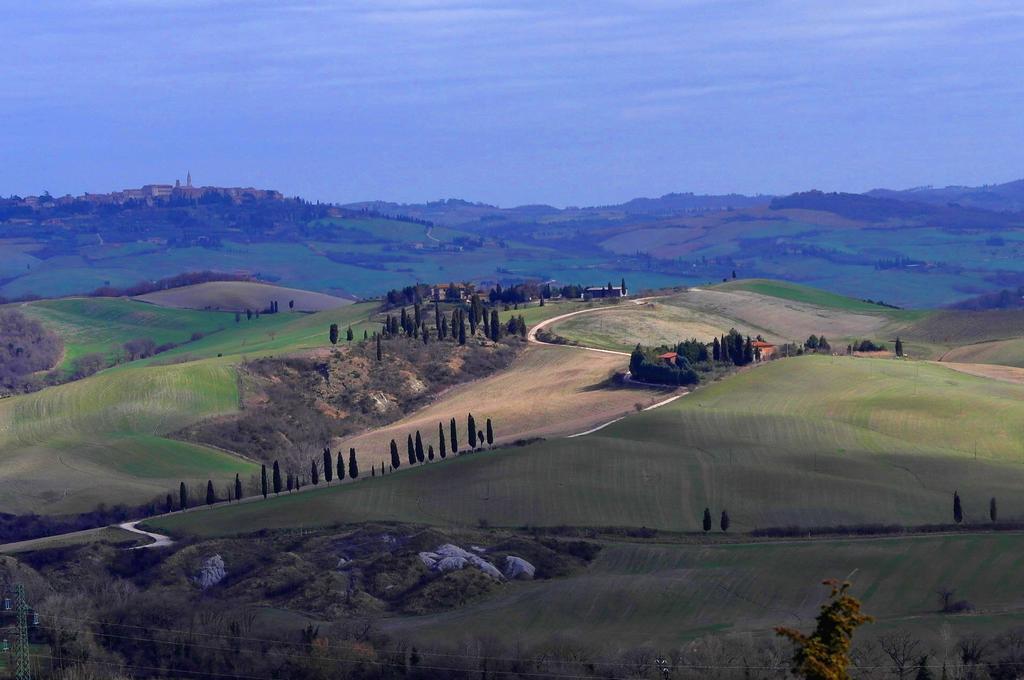Villa Di Capovento คาสเตลลินาอินเคียนติ ภายนอก รูปภาพ