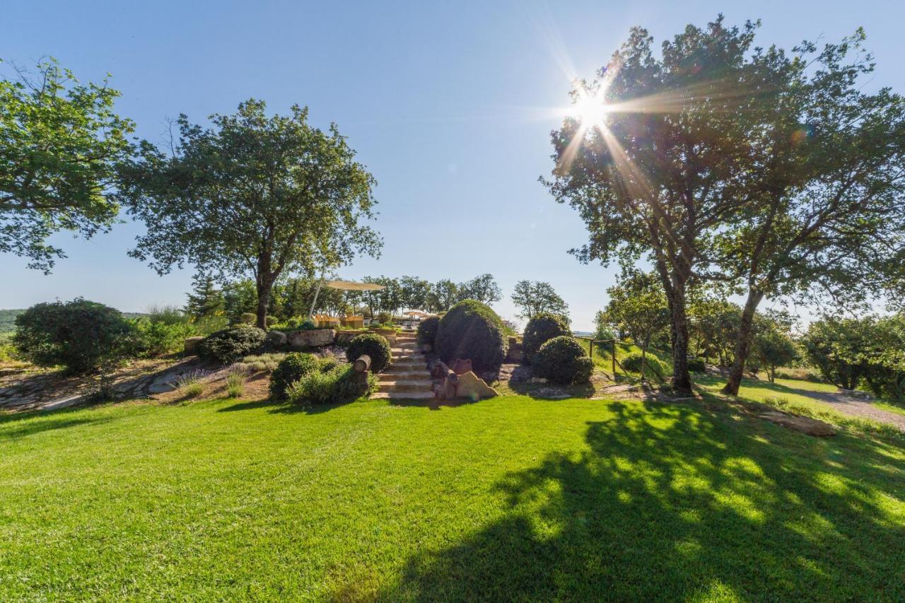 Villa Di Capovento คาสเตลลินาอินเคียนติ ภายนอก รูปภาพ
